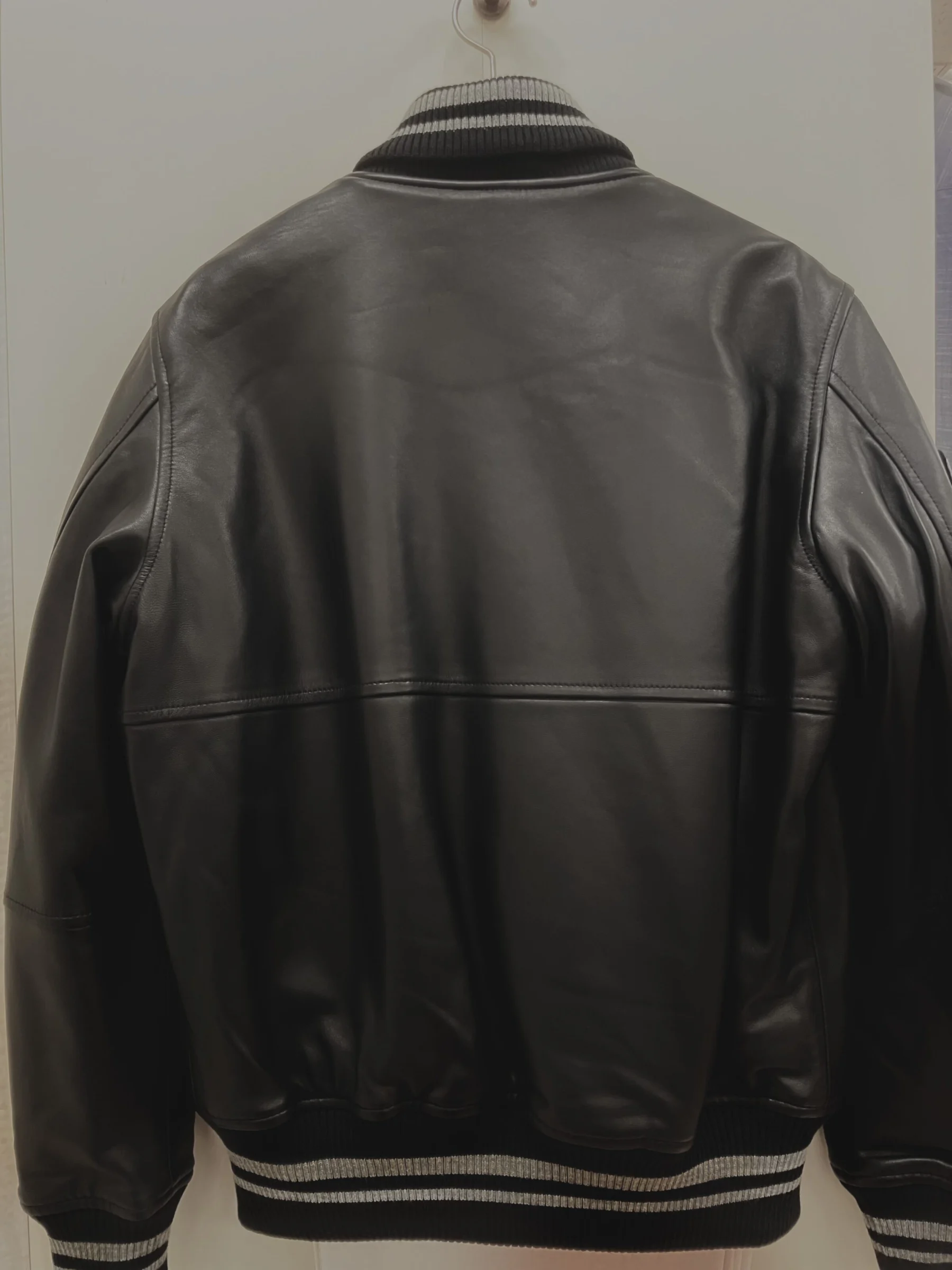 オールレザースタジャン - McGREGOR | マックレガー公式サイト