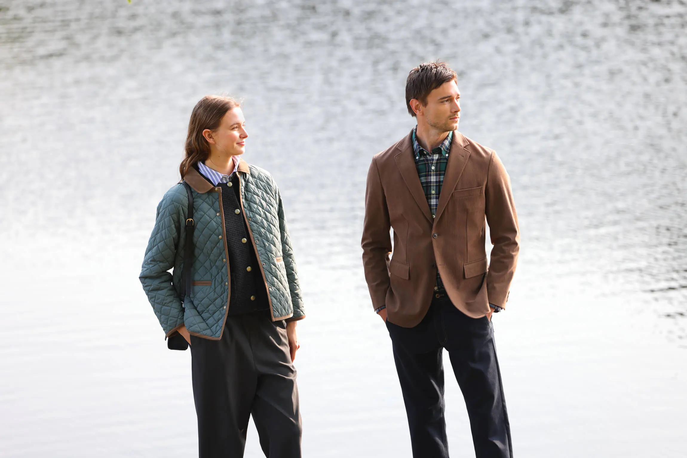 2025 FALL / WINTER 02 Late Fall - McGREGOR | マックレガー公式サイト