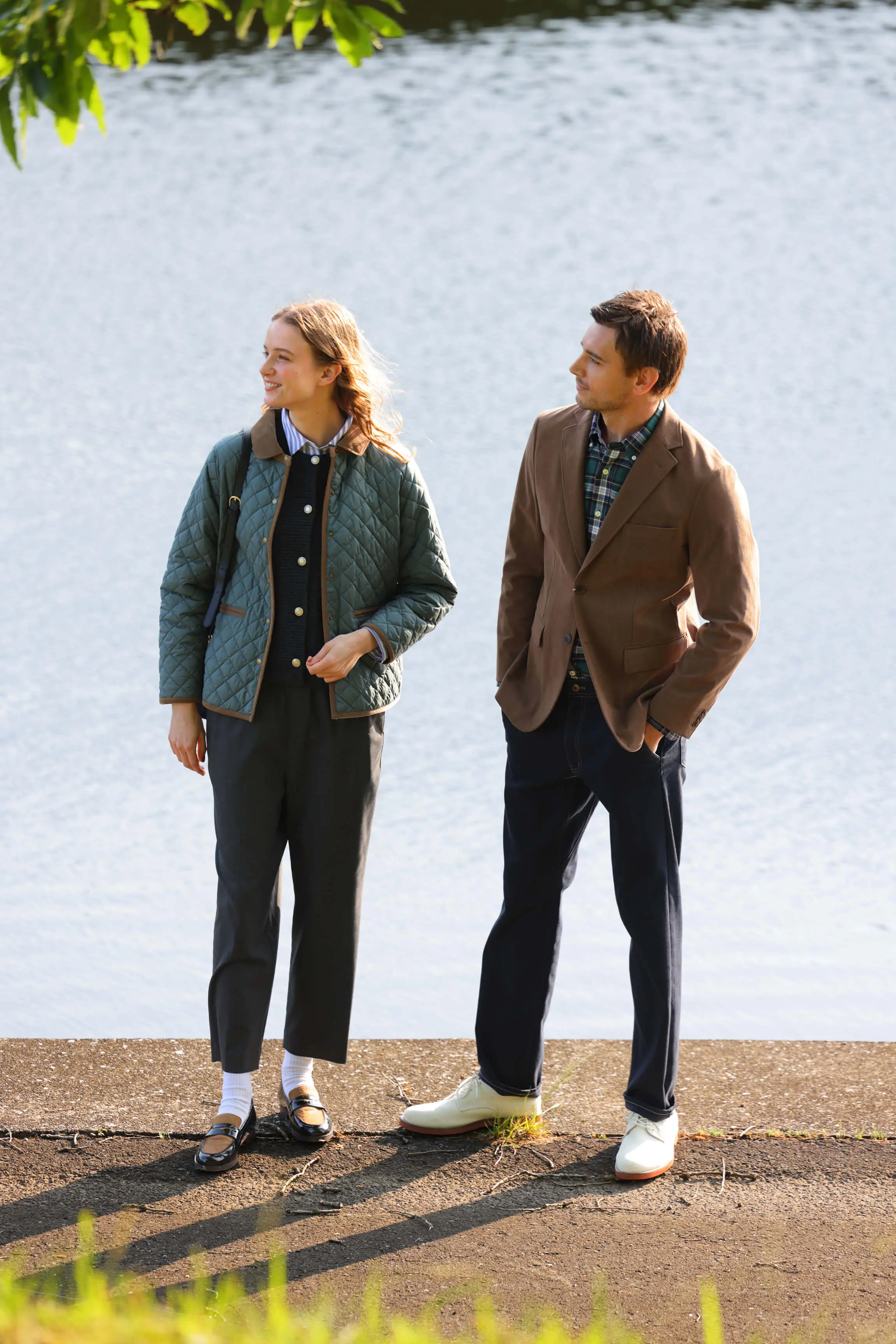 2025 FALL / WINTER 02 Late Fall - McGREGOR | マックレガー