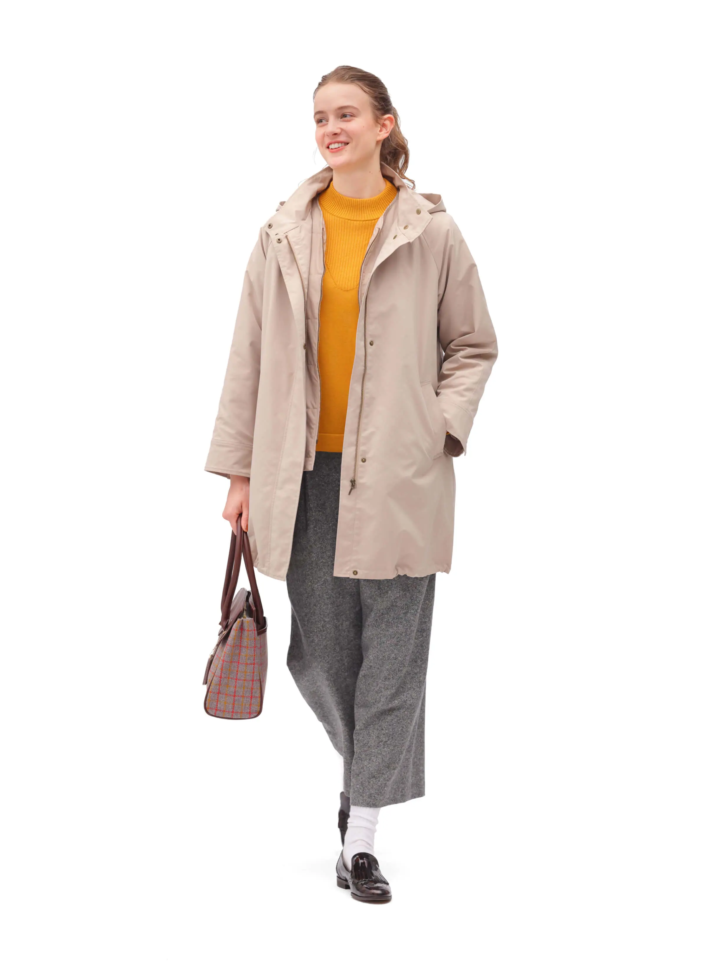 マックレガー McGREGOR 襟付き 長袖 未使用品 タグ付き マックレガー McGREGOR 襟付き 長袖 未使用品 タグ付き