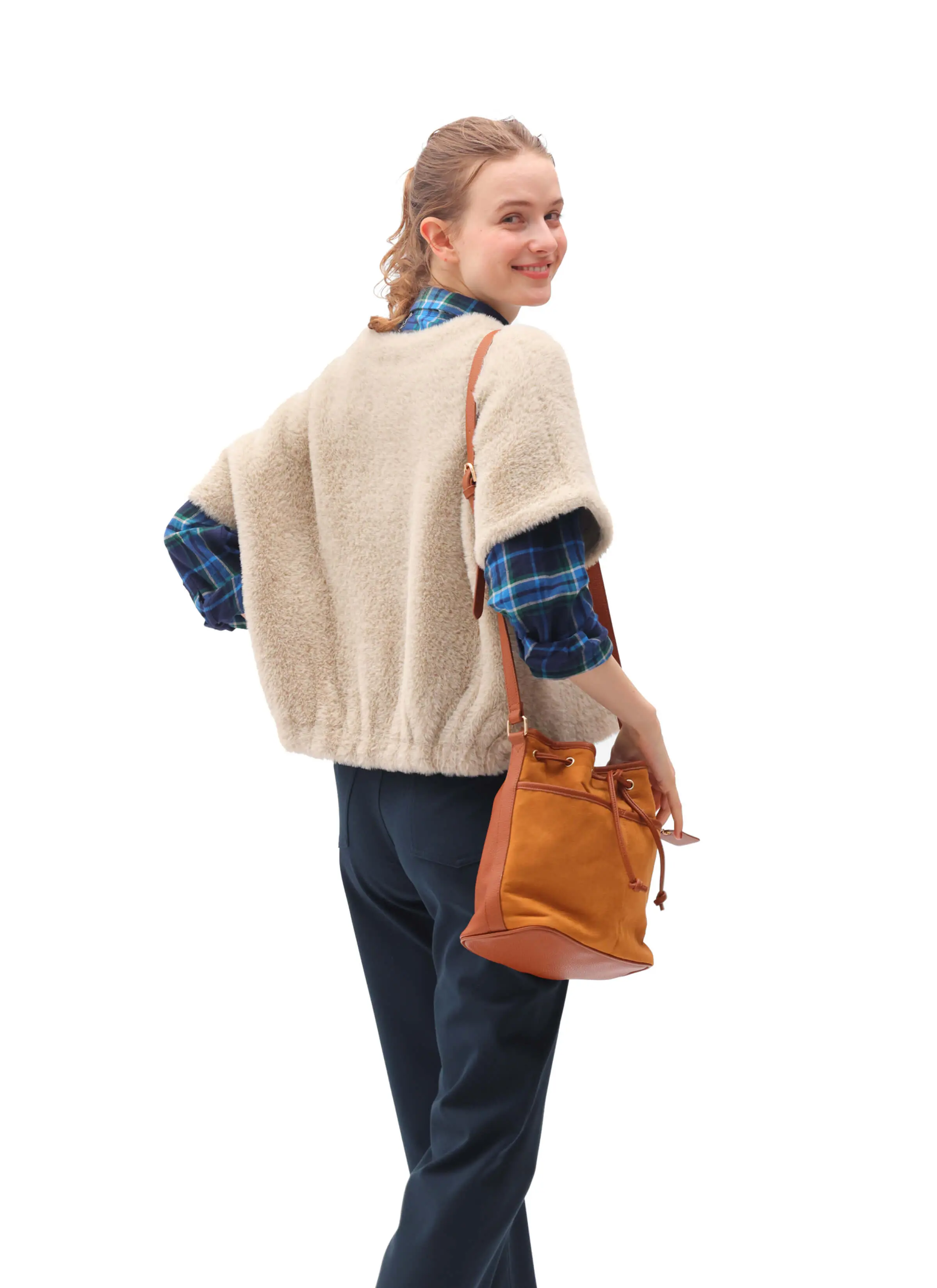 SHAGGY CARDIGAN - McGREGOR | マックレガー公式サイト