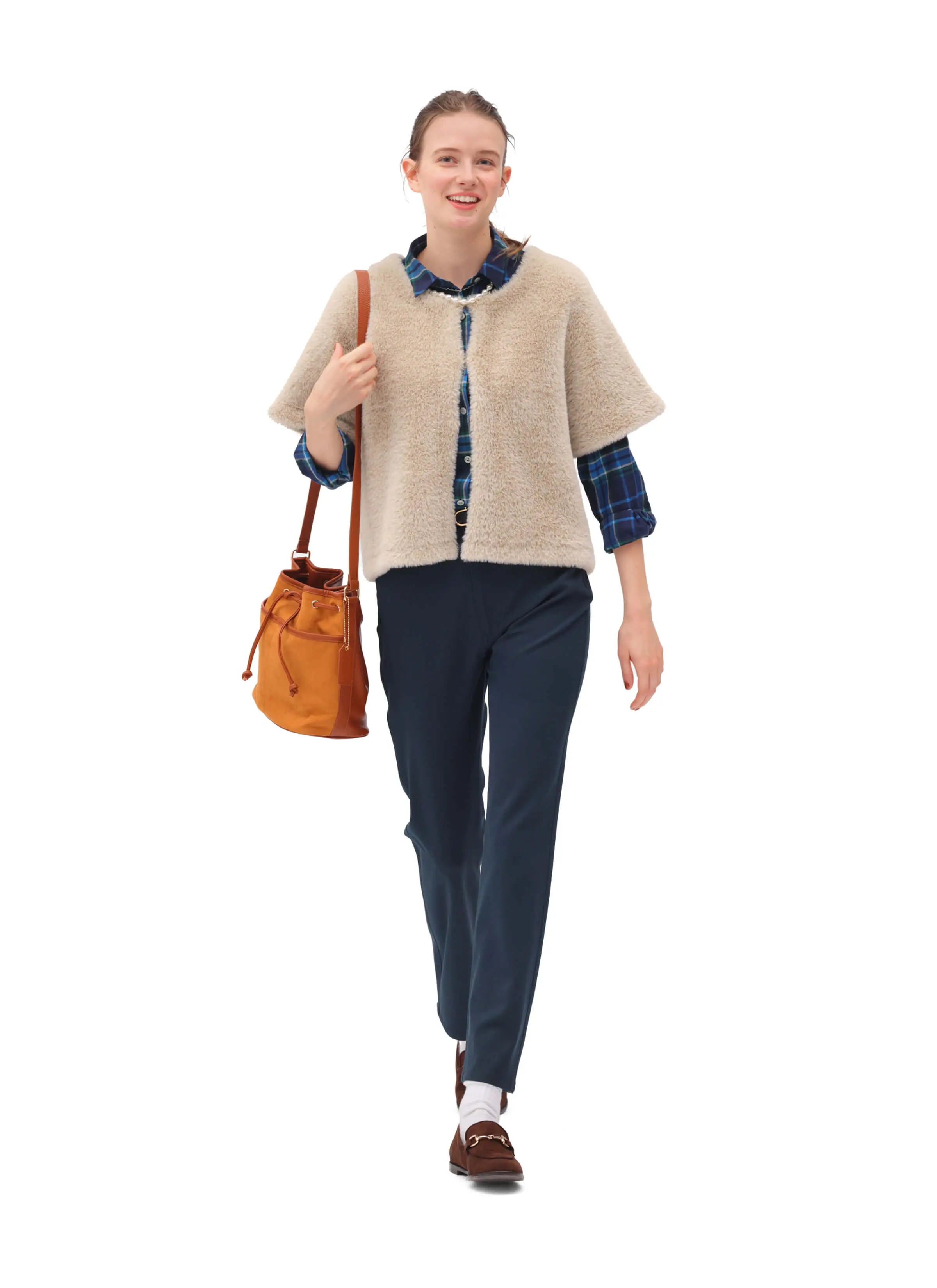 SHAGGY CARDIGAN - McGREGOR | マックレガー公式サイト