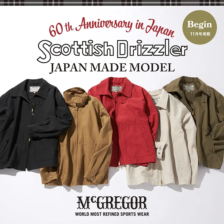 McGREGOR LIMITED ITEMS PRE ORDER-MENS McGREGOR- - McGREGOR