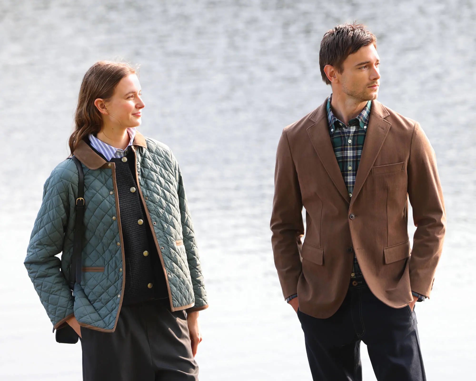 【新品未使用】マックレガー　ブルゾン　テックツイードジャケブル McGREGOR | マックレガー公式サイト