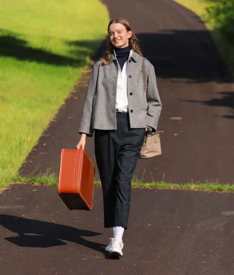 マックレガー McGREGOR 襟付き 長袖 未使用品 タグ付き マックレガー McGREGOR 襟付き 長袖 未使用品 タグ付き