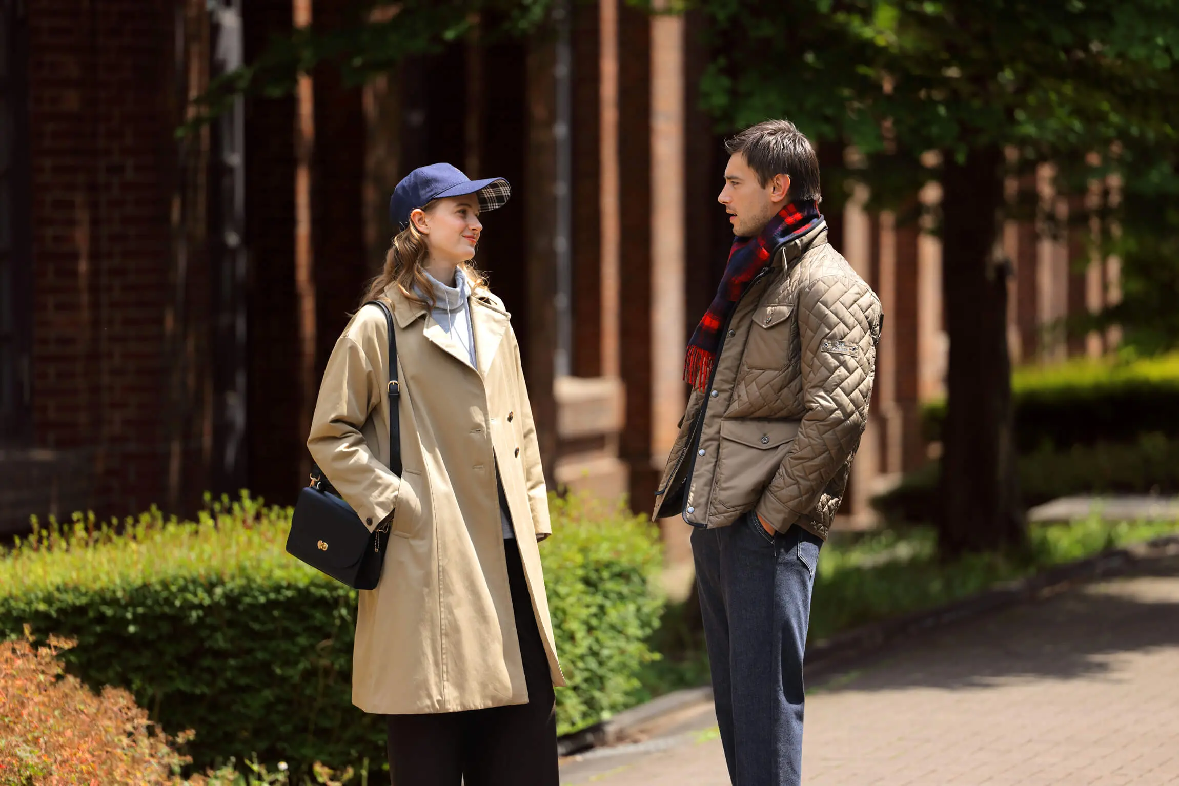 2025 FALL / WINTER 03 WINTER - McGREGOR | マックレガー公式サイト