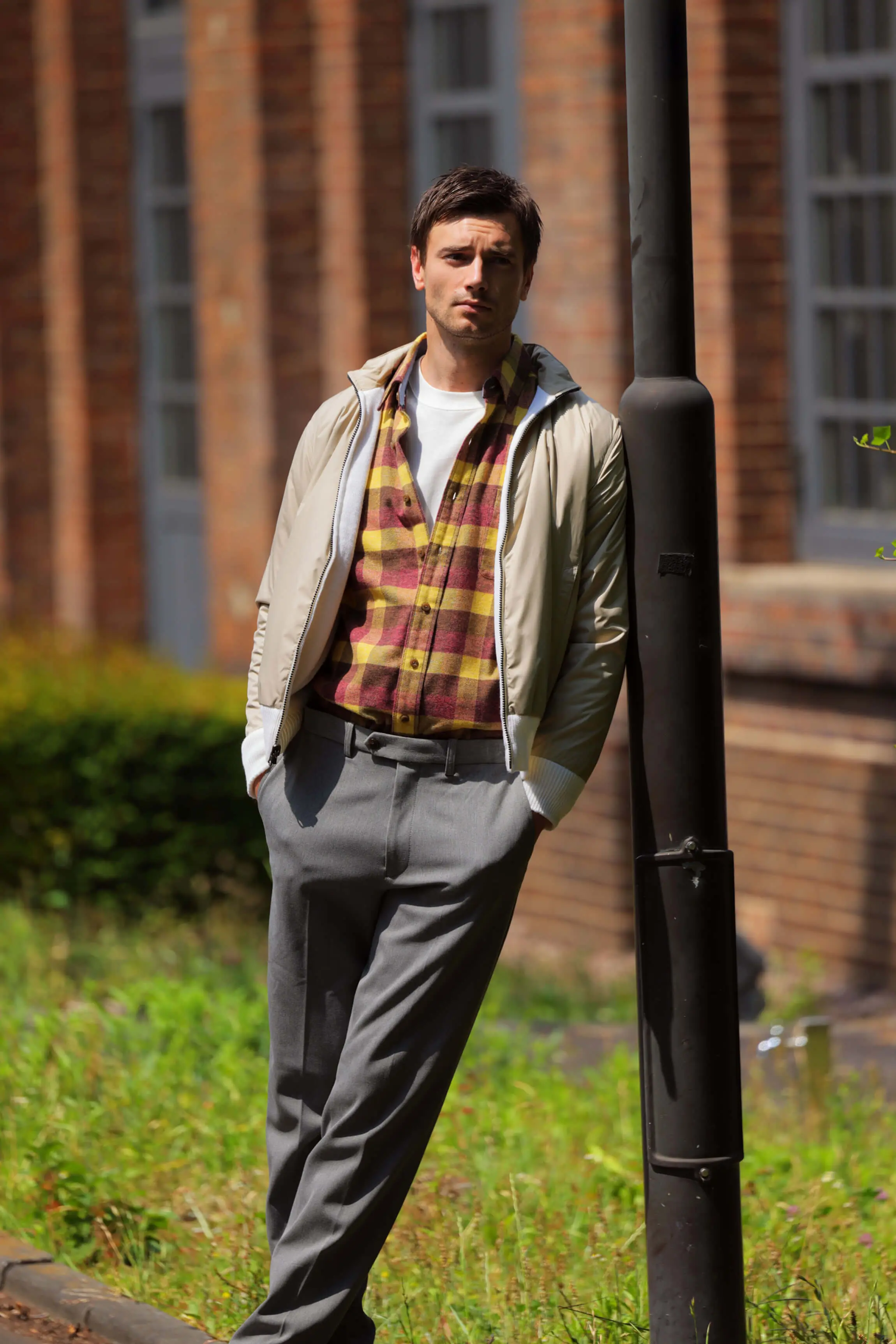 2025 FALL / WINTER 03 WINTER - McGREGOR | マックレガー公式サイト