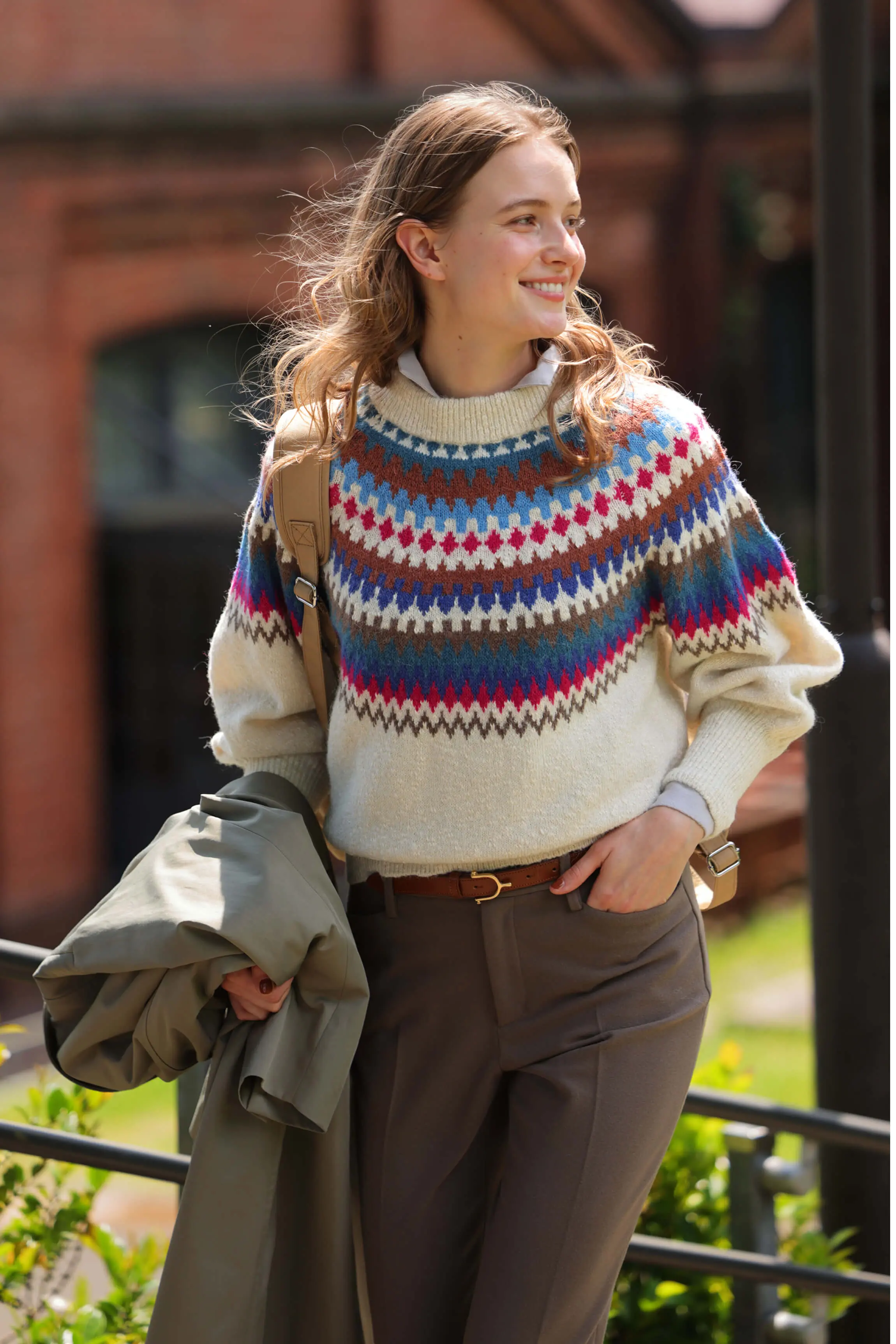 2025 FALL / WINTER 03 WINTER - McGREGOR | マックレガー公式サイト