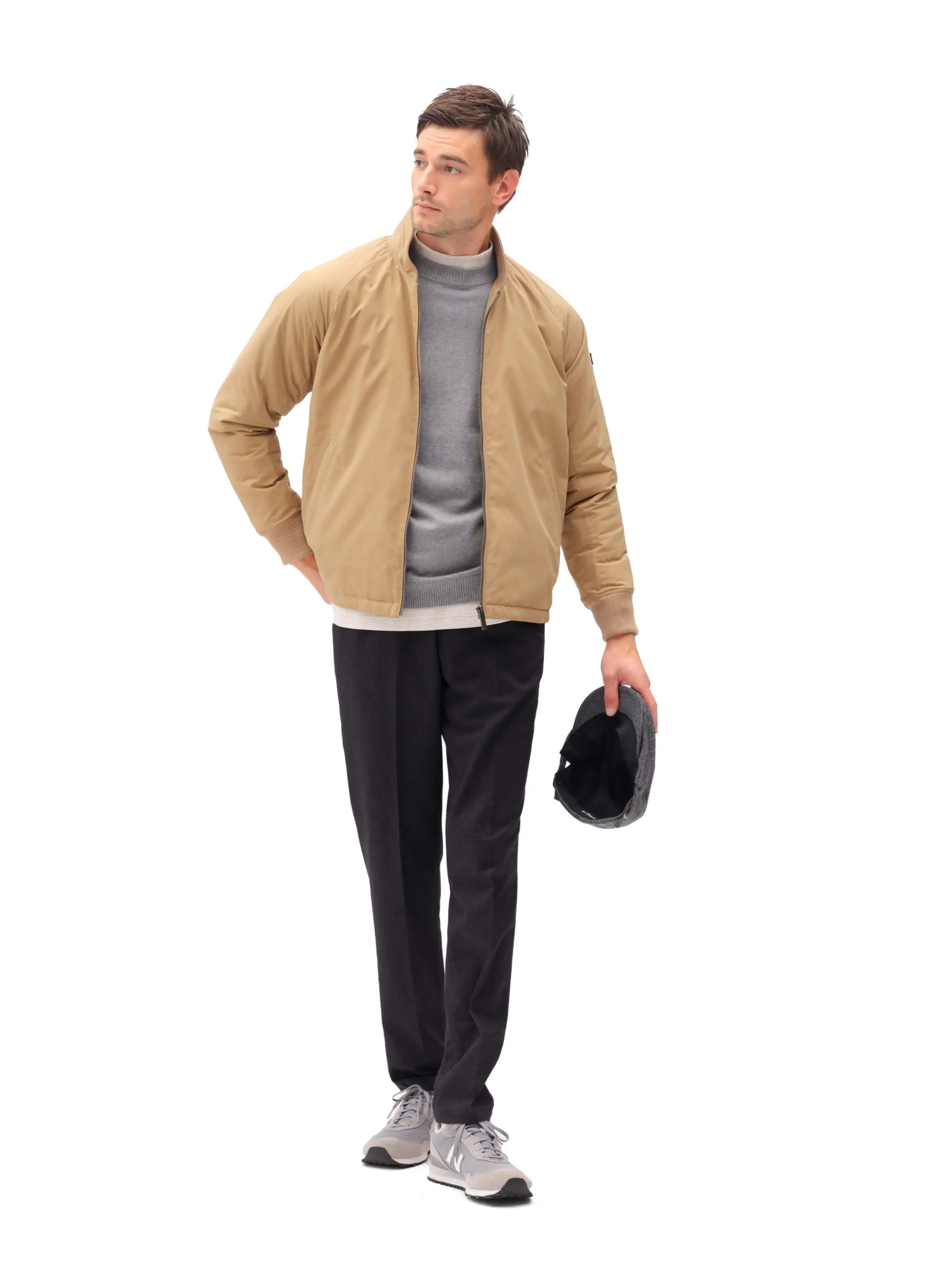 90s♥McGREGOR sports♥ジャケット（M）オレンジベージュ/ゴルフ McGREGOR | マックレガー公式サイト