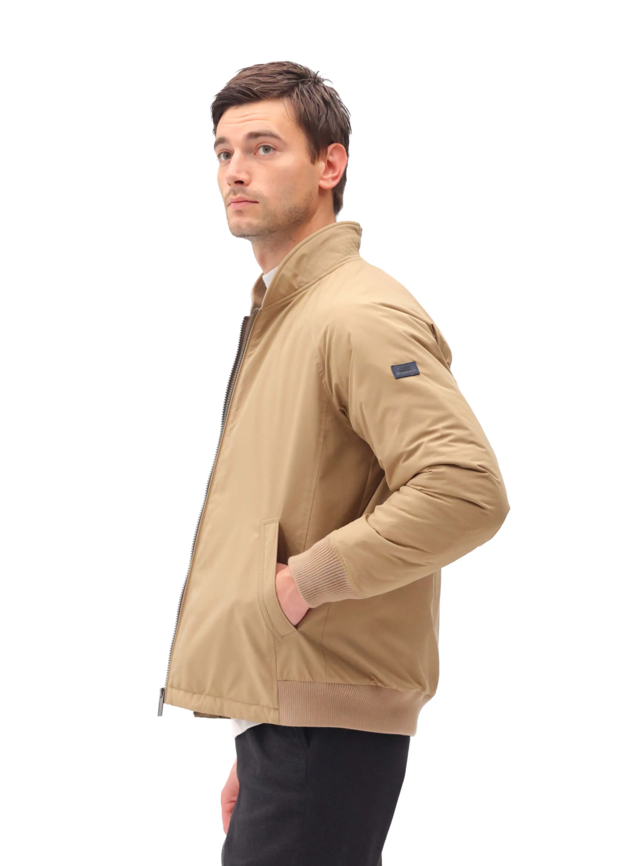 【美品】　マクレガー　薄手ジャンバー　ベージュＭサイズ WINTER BLOUSON - McGREGOR | マックレガー公式サイト