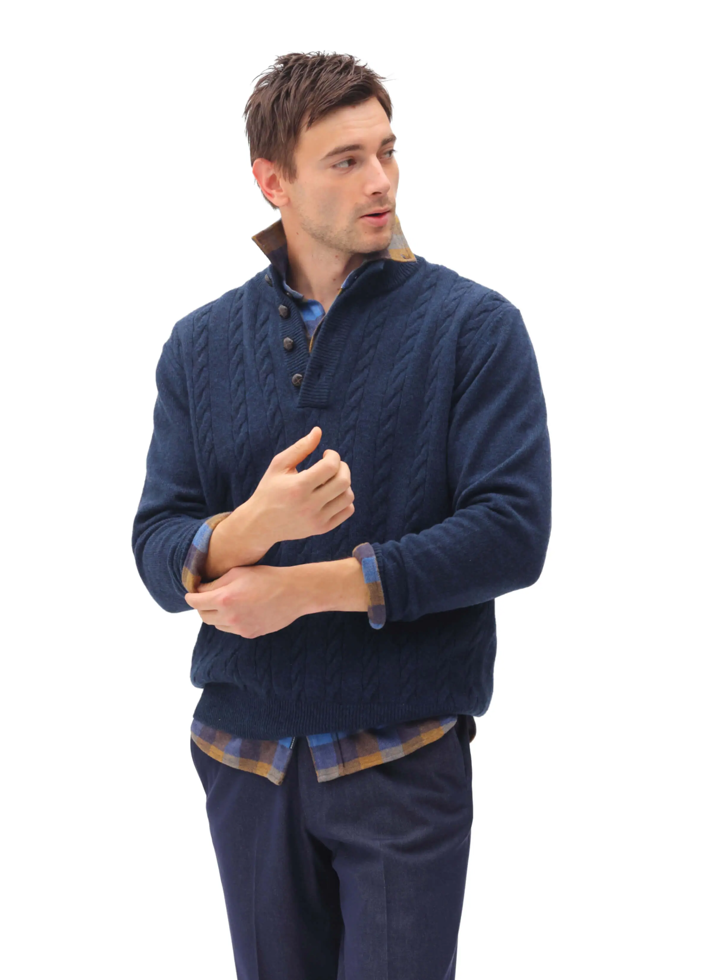 CABLE KNIT - McGREGOR | マックレガー公式サイト