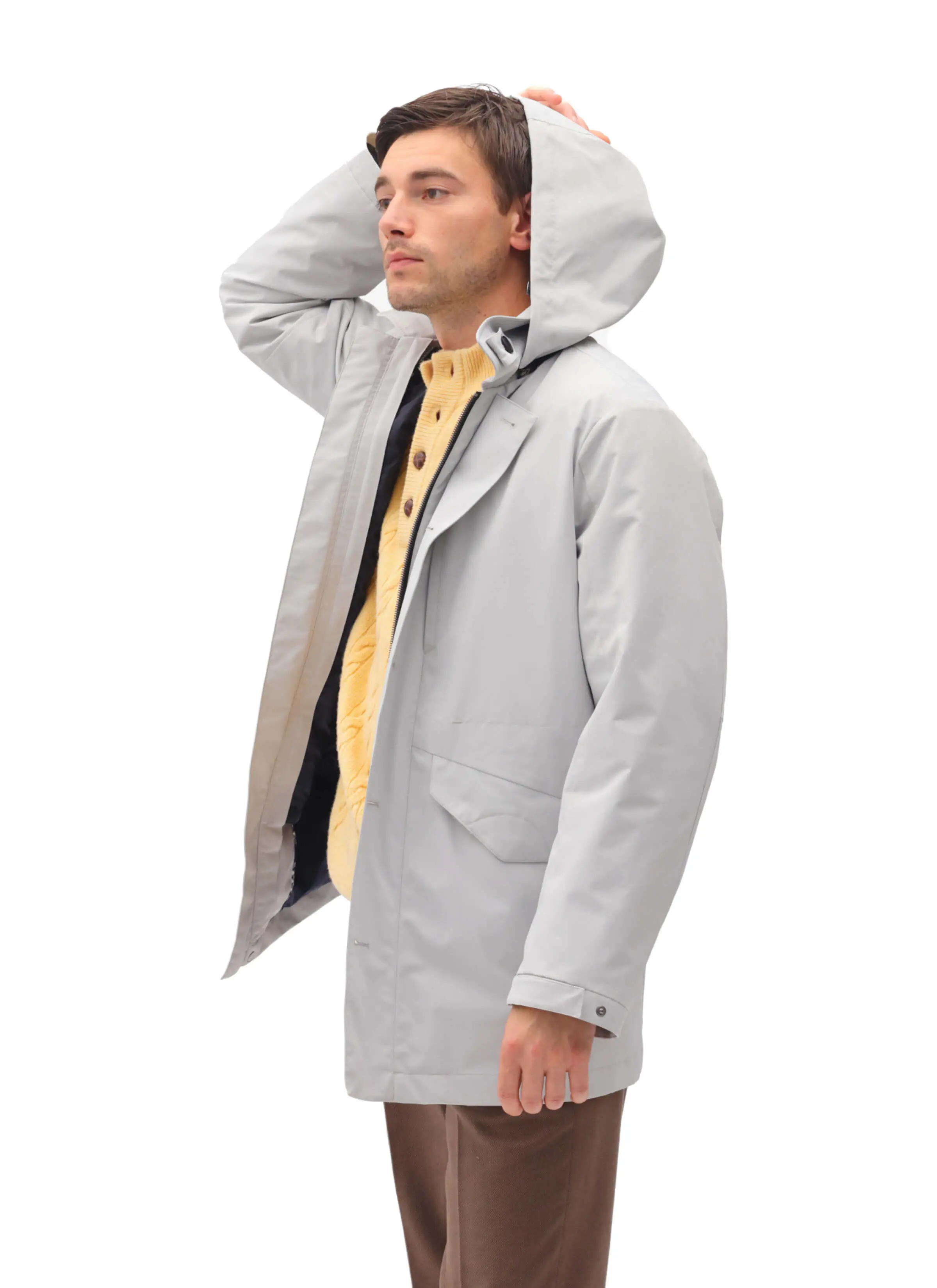 3WAY McG TECHNO COAT - McGREGOR | マックレガー公式サイト