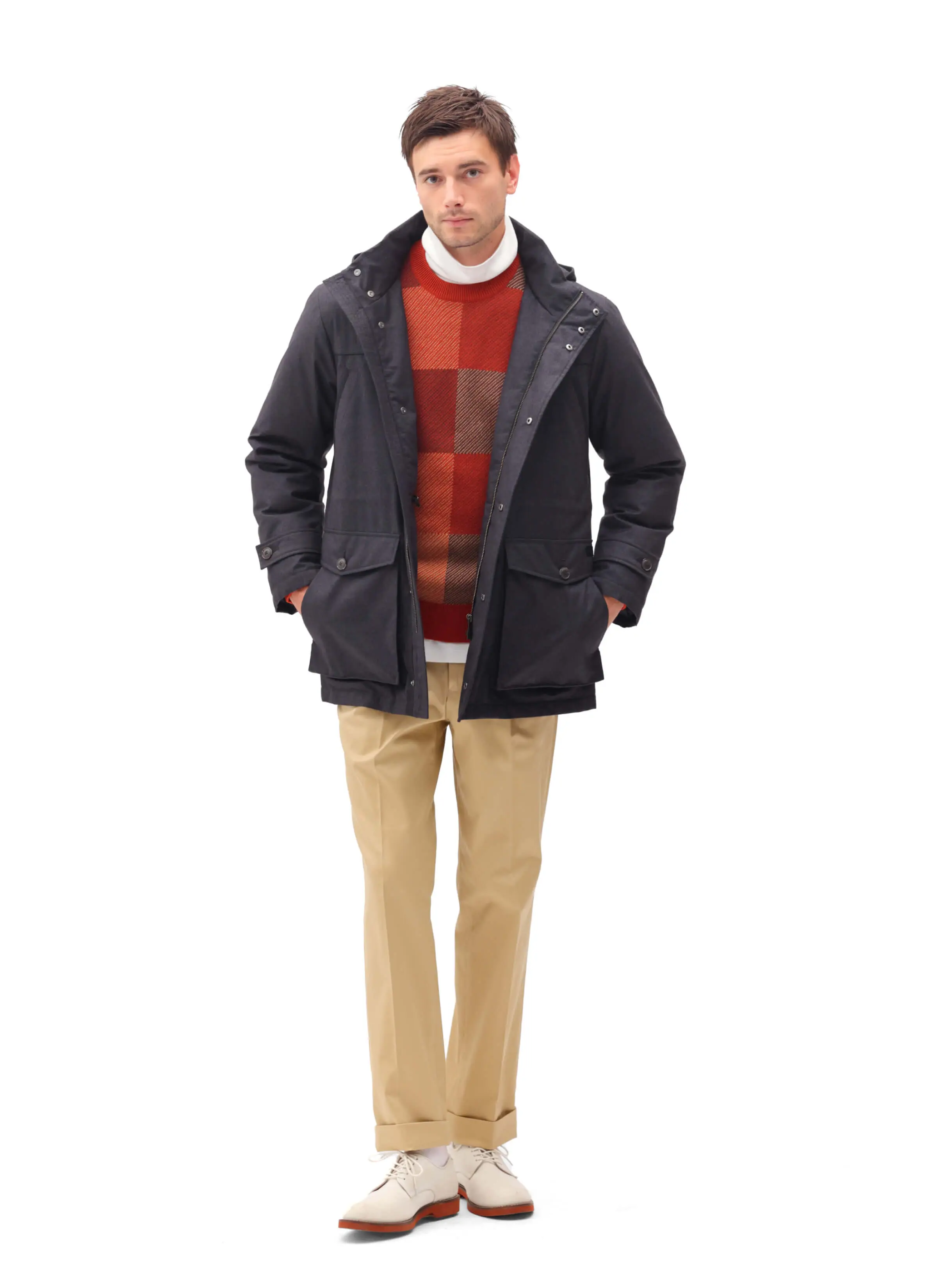 MENS - McGREGOR | マックレガー公式サイト