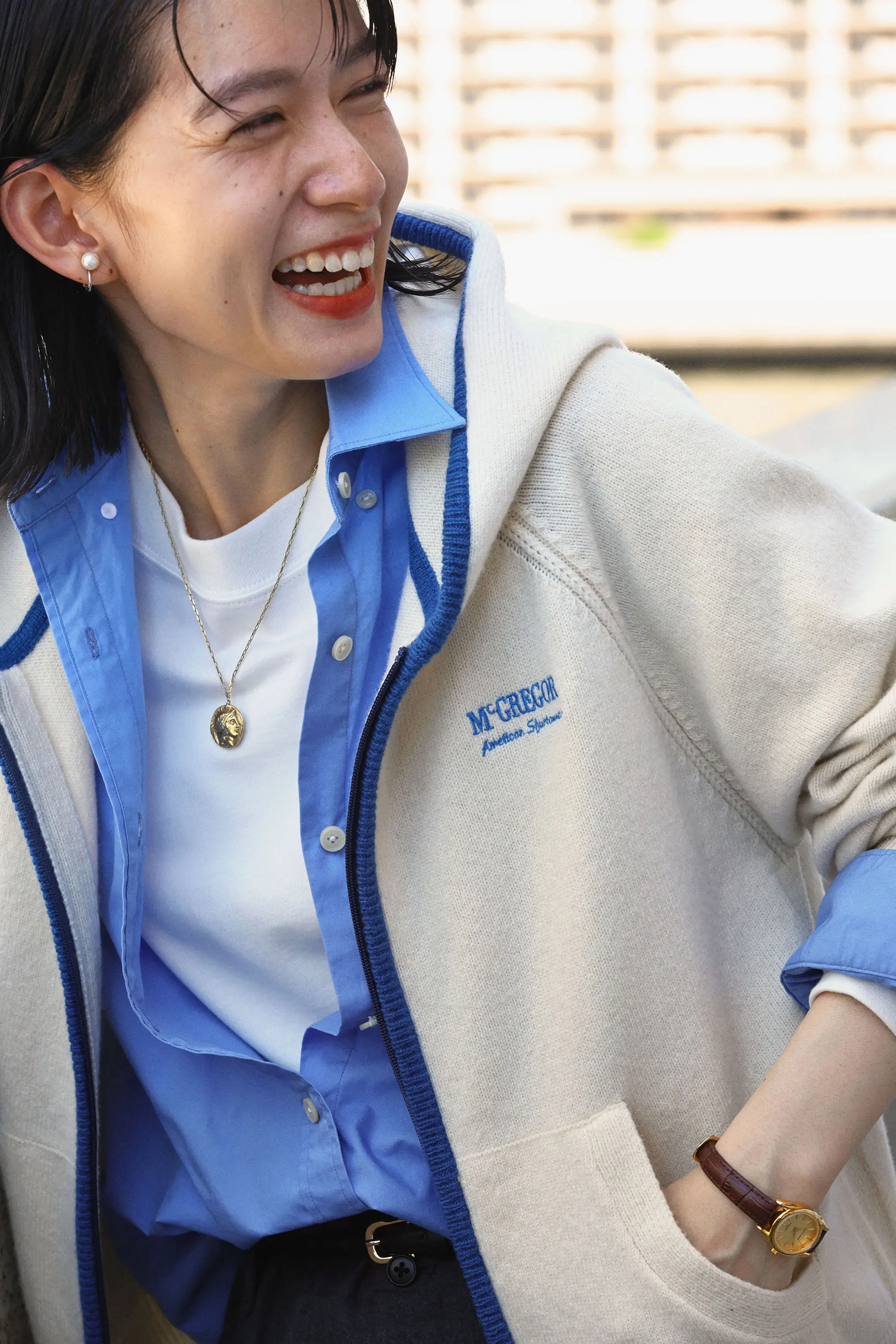 2025 FALL & WINTEREDIT-B - McGREGOR | マックレガー公式サイト