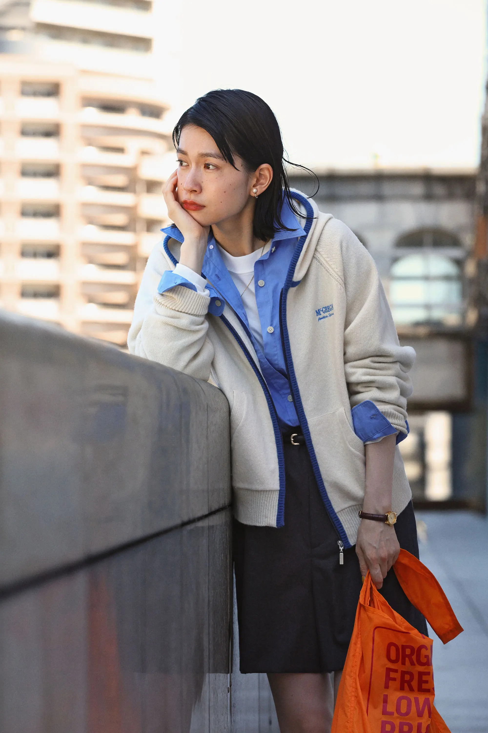 2025 FALL & WINTEREDIT-B - McGREGOR | マックレガー公式サイト