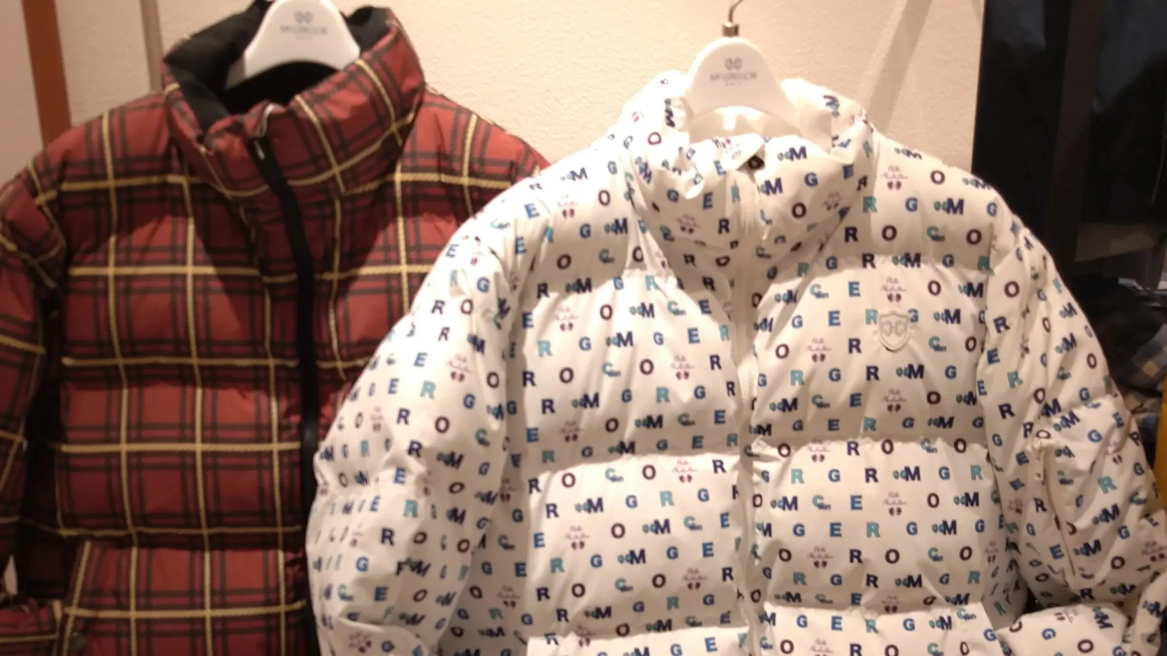 McGREGOR | マックレガー公式サイト