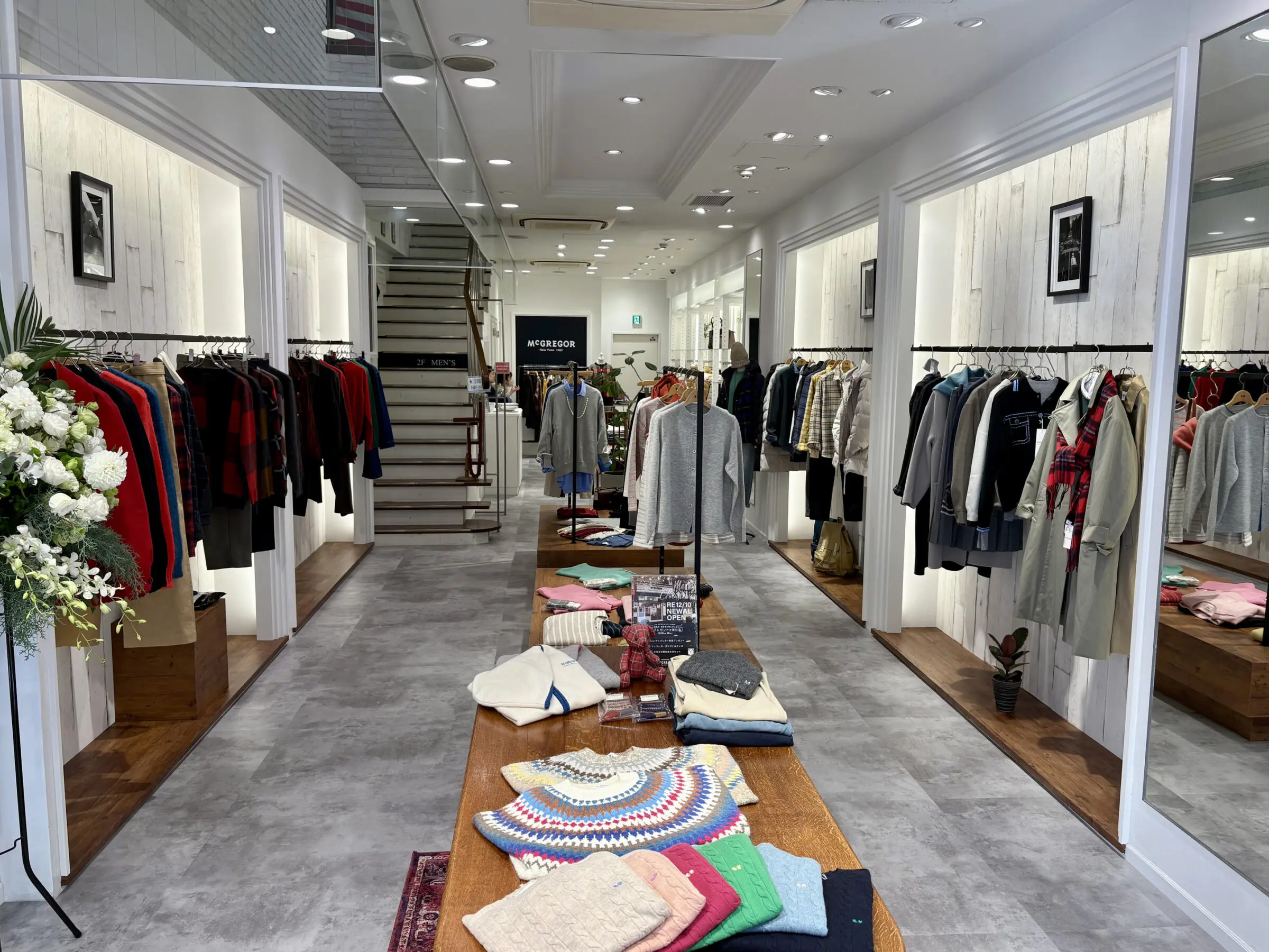 McGREGOR | マックレガー公式サイト