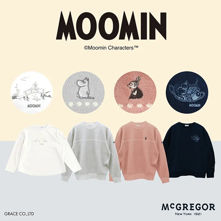 McGREGOR | マックレガー公式サイト