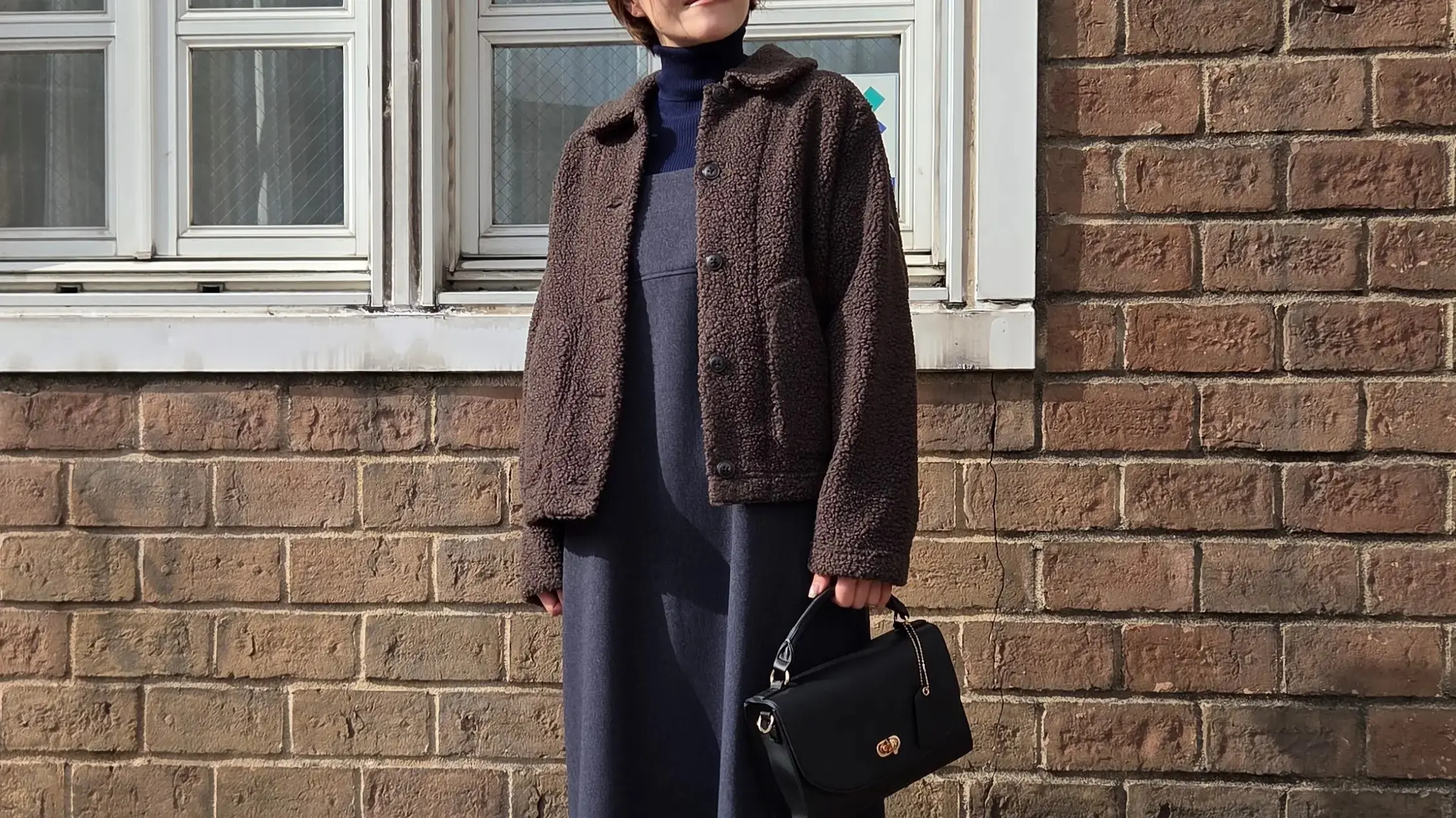 オールレザースタジャン - McGREGOR | マックレガー公式サイト