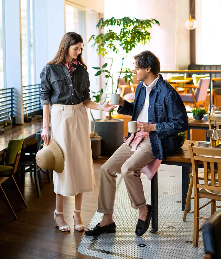 McGREGOR | マックレガー公式サイト